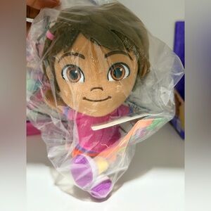Official Dora Plush Doll